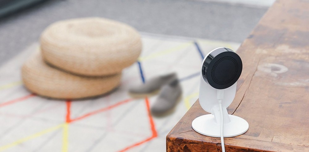 Xiaomi Mi Home Security Camera Basic úhel záběru